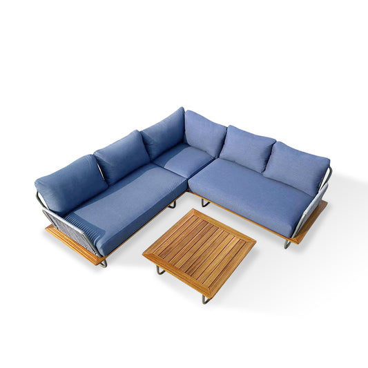 Reuben Beiler customized link-cushion covers