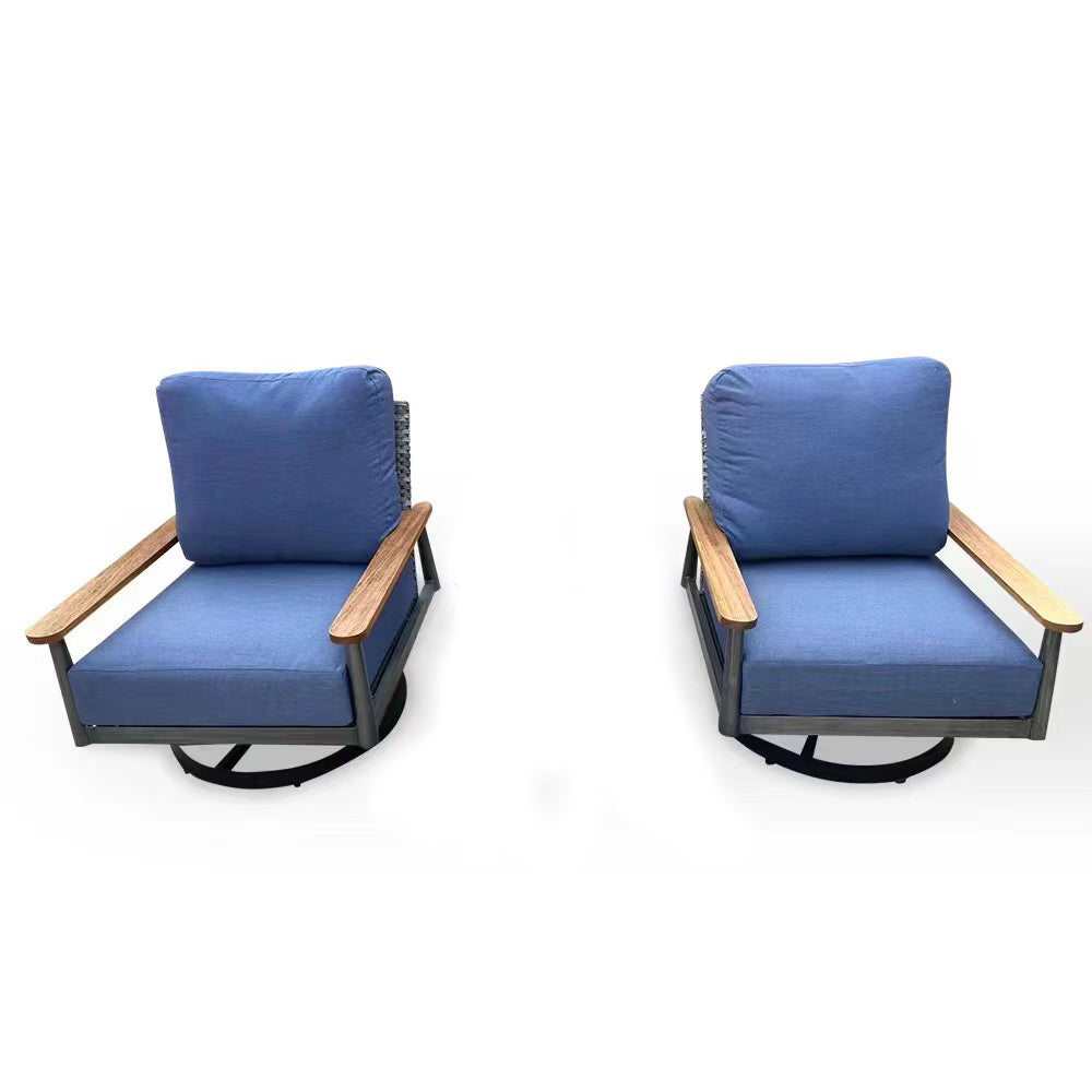 manbo 2-Piece Aluminium Outdoor chairs manbo 2-Piece Aluminium Outdoor chairs